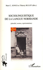 E-book, Sociolinguistique de la langue normande : pluralité, normes, représentations, L'Harmattan