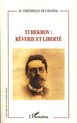 E-book, Tchekhov : rêverie et liberté, L'Harmattan