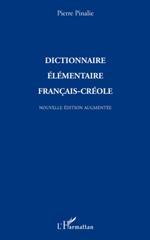 E-book, Dictionnaire élémentaire francais-créole, Pinalie, Pierre, L'Harmattan