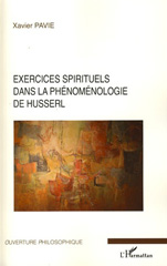 eBook, Exercices spirituels dans la phénoménologie de Husserl, L'Harmattan