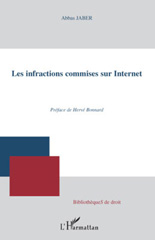 E-book, Les infractions commises sur Internet, Jaber, Abbas, L'Harmattan