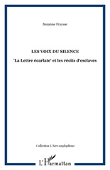 E-book, Les voix du silence : La lettre écarlate et les récits d'esclaves, L'Harmattan