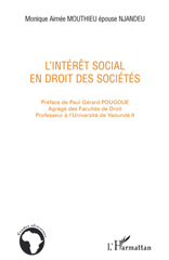 E-book, L'intérêt social en droit des sociétés, L'Harmattan