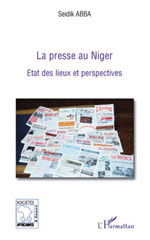 eBook, La presse au Niger : état des lieux et perspectives, L'Harmattan