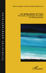 eBook, Les géographies de l'eau : processus, dynamique et gestion de l'hydrosystème, L'Harmattan