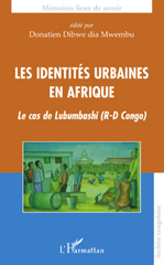 E-book, Les identités urbaines en Afrique : le cas de Lubumbashi (RD Congo), L'Harmattan