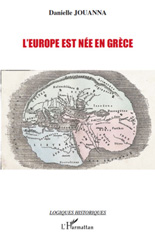 E-book, L'Europe est née en Grèce : la naissance de l'idée d'Europe en Grèce ancienne, L'Harmattan