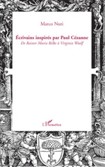 eBook, Écrivains inspirés par Paul Cézanne : de Rainer Maria Rilke à Virginia Woolf, Nuti, Marco, L'Harmattan