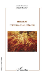 E-book, Herbert : poète polonais (1924-1998), L'Harmattan