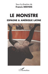 E-book, Le monstre : Espagne & Amérique latine, L'Harmattan