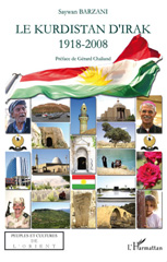 eBook, Le Kurdistan d'Irak : 1918-2008, L'Harmattan