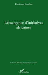E-book, L'émergence d'initiatives africaines, L'Harmattan