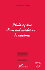 E-book, Philosophie d'un art moderne : le cinéma, L'Harmattan