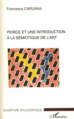 E-book, Peirce et une introduction à la sémiotique de l'art, L'Harmattan