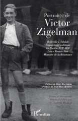 E-book, Portrait(s) de Victor Zigelman, L'Harmattan