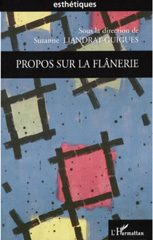 E-book, Propos sur la flânerie, L'Harmattan