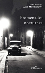 E-book, Promenades nocturnes, L'Harmattan