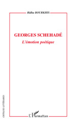 E-book, Georges Schehadé : l'émotion poétique, L'Harmattan