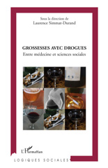 E-book, Grossesses avec drogues : entre médecine et sciences sociales, L'Harmattan
