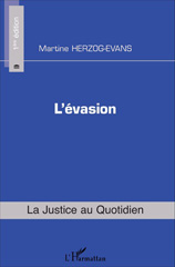 E-book, L'évasion, Editions L'Harmattan