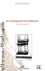 E-book, Art contemporain / Art traditionnel : Aller-retour Mali-Mali, L'Harmattan