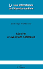 E-book, Adoption et évolutions sociétales, Schneider, Benoît, L'Harmattan