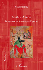 E-book, Anubis, Anubis : Le mystère de la statuette disparue, L'Harmattan