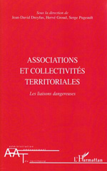 eBook, Associations et collectivités territoriales : Les liaisons dangereuses, Pugeault, Serge, L'Harmattan
