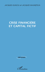 E-book, Crise financière et capital fictif, L'Harmattan