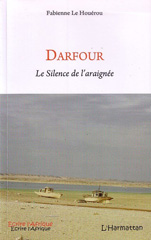 E-book, Darfour : Le Silence de l'araignée, L'Harmattan