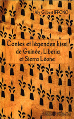 E-book, Contes et légendes kissi de Guinée, Liberia et Sierra Léone, L'Harmattan