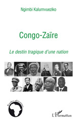 E-book, Congo-Zaïre : Le destin tragique d'une nation, L'Harmattan