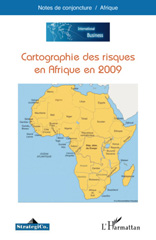 E-book, Cartographie des risques en Afrique en 2009, L'Harmattan
