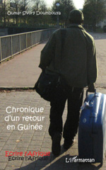 E-book, Chronique d'un retour en Guinée, L'Harmattan