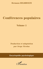E-book, Conférences populaires, Helmholtz, Hermann, L'Harmattan