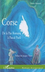 E-book, Corse : De la Pax Romana à Pascal Paoli, Antoni, Petru, L'Harmattan