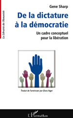 E-book, De la dictature à la démocratie, Sharp, Gene, L'Harmattan