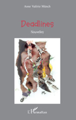 eBook, Deadlines : Nouvelles, L'Harmattan