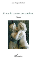 eBook, Echos du coeur et des combats : Poèmes, L'Harmattan