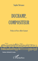 E-book, Duchamp, compositeur, Stevance, Sophie, L'Harmattan