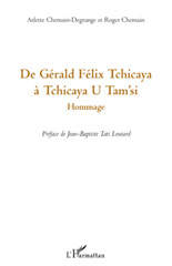 E-book, De Gérald Félix Tchicaya à Tchicaya U Tam'si, L'Harmattan