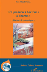 E-book, Des premières bactéries à l'homme : L'histoire de nos origines, L'Harmattan