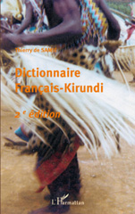E-book, Dictionnaire français-kirundi, L'Harmattan