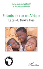 eBook, Enfants de rue en Afrique : Le cas du Burkina Faso, L'Harmattan