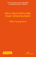 E-book, Education populaire, enjeu démocratique : Défis et perspectives, L'Harmattan