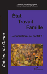 eBook, Etat / Travail / Famille : "conciliation" ou conflit ?, L'Harmattan