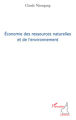 E-book, Economie des ressources naturelles et de l'environnement, L'Harmattan