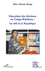 E-book, Educations des électeurs au Congo-Kinshasa : Un défi de la République, L'Harmattan