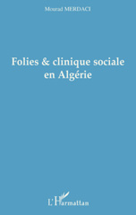 E-book, Folies et clinique sociale en Algérie, Merdaci, Mourad, L'Harmattan