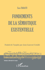 E-book, Fondements de la sémiotique existentielle, L'Harmattan